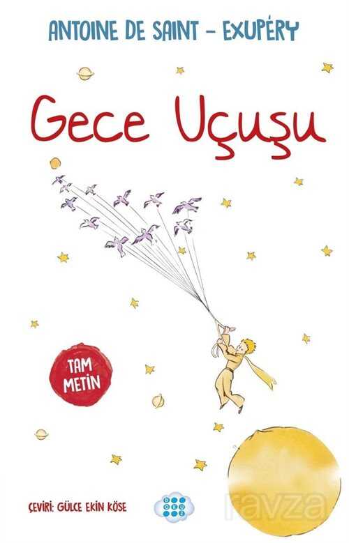 Gece Uçuşu - Dokuz Yayınları (Konya)