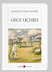 Gece Uçuşu (Cep Boy) (Tam Metin) - Karbon Kitaplar