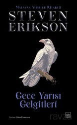 Gece Yarısı Gelgitleri / Malazan Yitikler Kitabı 5 (Ciltli) - İthaki Yayınları