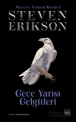 Gece Yarısı Gelgitleri / Malazan Yitikler Kitabı 5 (Ciltli) - 1