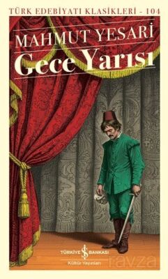 Gece Yarısı (Karton Kapak) - 1