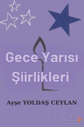 Gece Yarısı Şiirlikleri - Cinius Yayınları