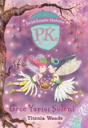 Gece Yarısı Şöleni / Parlak Kanatlar Akademisi - Artemis Yayınları