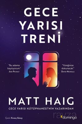 Gece Yarısı Treni - 1