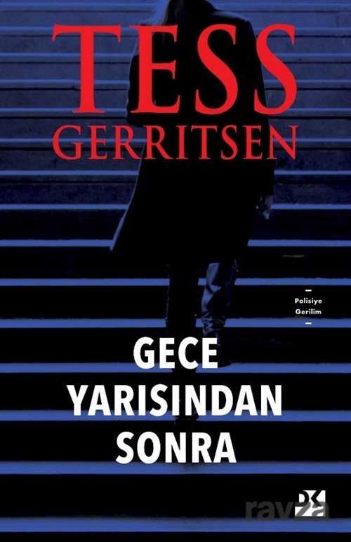 Gece Yarısından Sonra - Doğan Kitapçılık