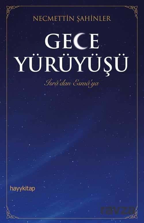 Gece Yürüyüşü - Hayy Kitap