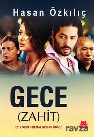 Gece (Zahit) - Kırmızı Kedi Yayınevi