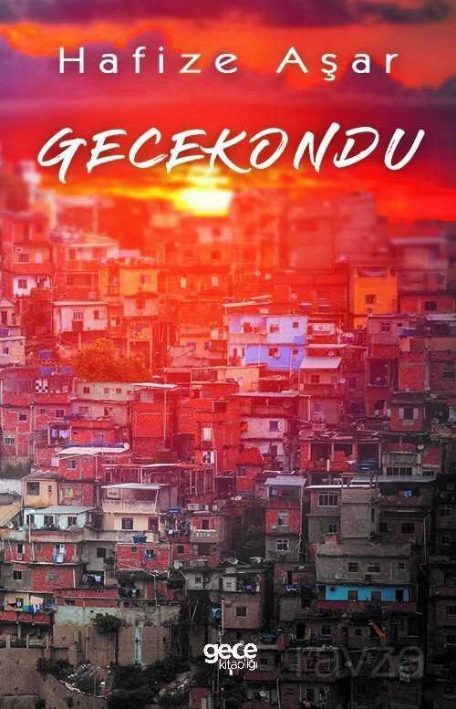 Gecekondu - Gece Kitaplığı