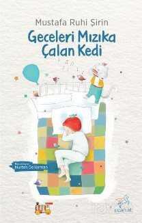 Geceleri Mızıka Çalan Kedi - Uçan At