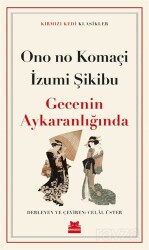 Gecenin Aykaranlığında - Kırmızı Kedi Yayınevi
