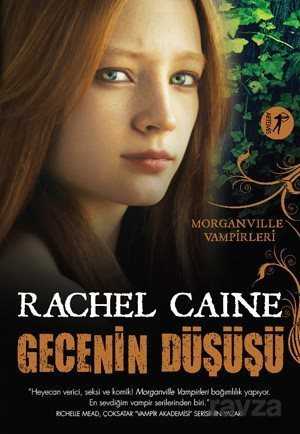 Gecenin Düşüşü / Morganville Vampirleri 14 - Artemis Yayınları