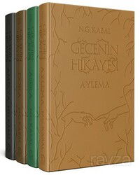 Gecenin Hikayesi (Deri Ciltli Set) - Martı Kitabevi