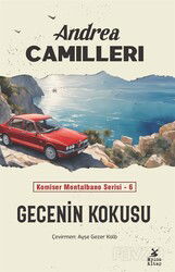 Gecenin Kokusu / Komiser Montalbano Serisi 6 - Mylos Kitap