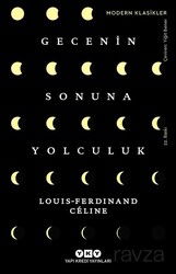 Gecenin Sonuna Yolculuk - Yapı Kredi Yayınları