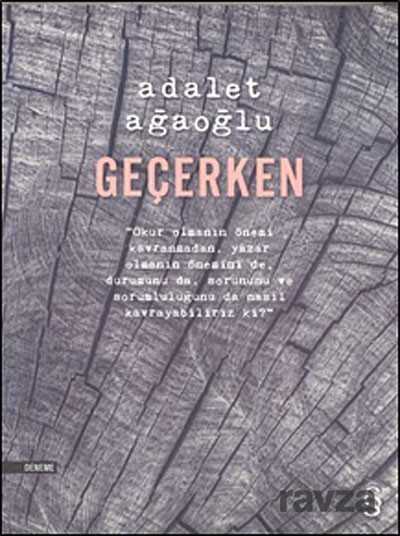 Geçerken - Everest Yayınları