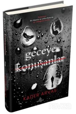 Geceye Konuşanlar 1 (Ciltli) - 1