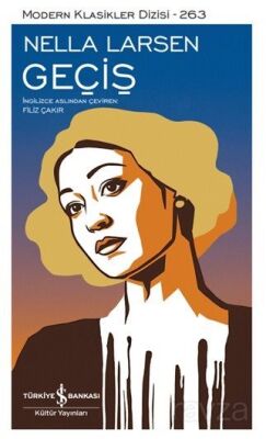 Geçiş (Karton Kapak) - 1