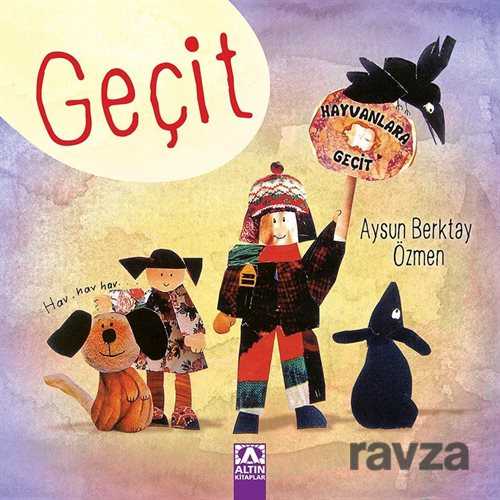 Geçit - Altın Kitaplar