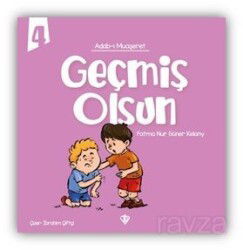 Geçmiş Olsun / Adabı Muaşeret 4 - Diyanet Vakfı Yayınları