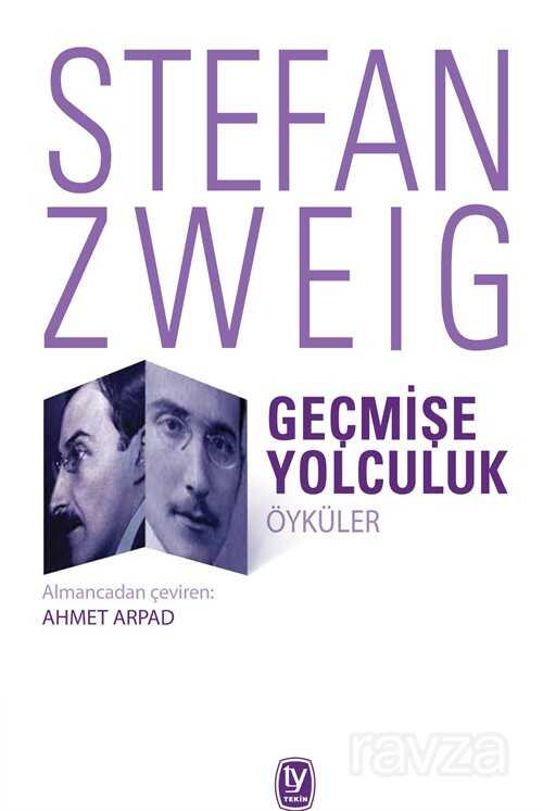 Geçmişe Yolculuk - Tekin Yayınevi