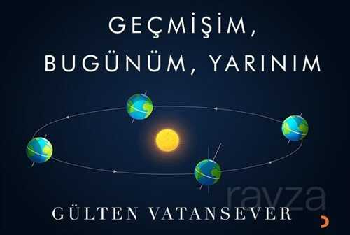 Geçmişim, Bugünüm, Yarınım - Cinius Yayınları