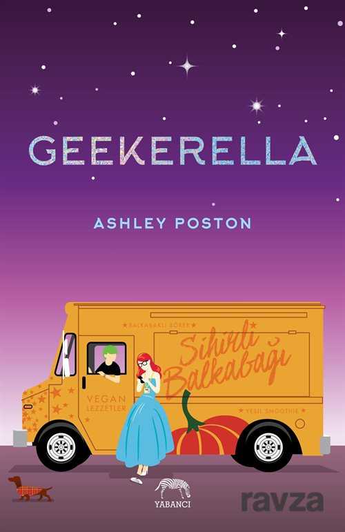 Geekerella - Yabancı Yayınları