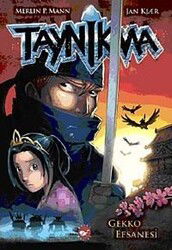 Gekko Efsanesi / Taynikma - Beyaz Balina Yayınları