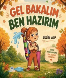 Gel Bakalım Ben Hazırım - Mavi Nefes Yayıncılık