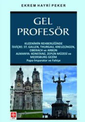 Gel Profesör - Ekin Kitabevi Yayınları (Bursa)