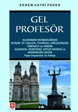 Gel Profesör - 1