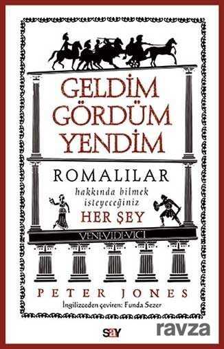 Geldim Gördüm Yendim - Say Yayınları