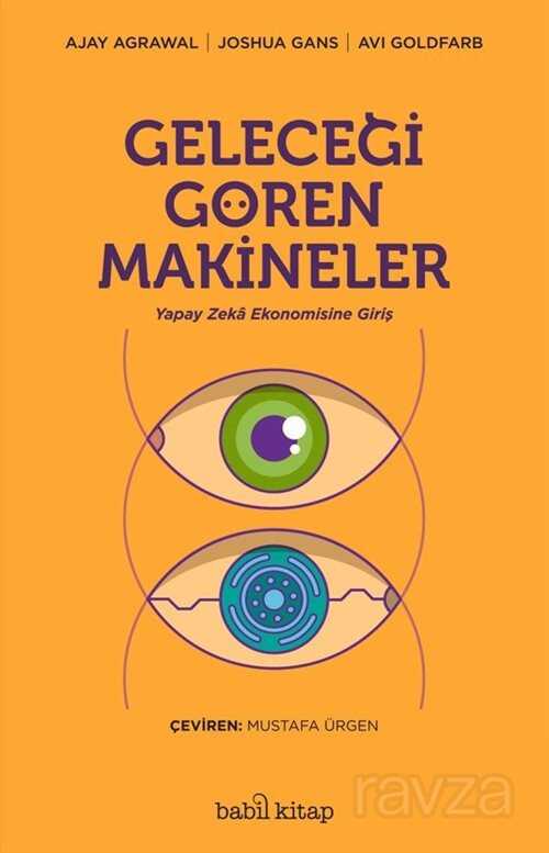 Geleceği Gören Makineler - Babil Kitap