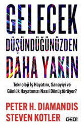 Gelecek Düşündüğünüzden Daha Yakın - CEO Plus