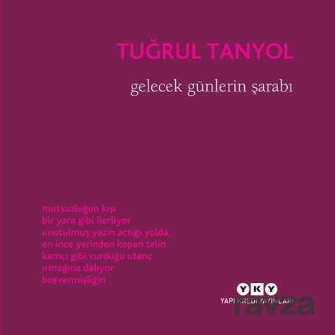 Gelecek Günlerin Şarabı - Yapı Kredi Yayınları