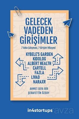 Gelecek Vadeden Girişimler 7 Vaka Çalışması, 7 Girişim Hikayesi - 1