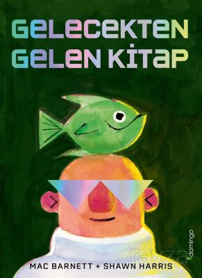 Gelecekten Gelen Kitap - 1