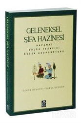 Geleneksel Şifa Hazinesi - Mercan Kitap