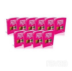 Geleneksel Türk Çocuk Oyunları 10 Cilt Takım - Altınordu Yayınları