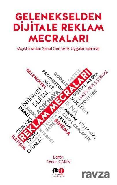 Gelenekselden Dijitale Reklam Mecraları - Literatürk Yayınları (Konya)