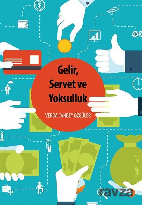Gelir, Servet ve Yoksulluk - Cinius Yayınları