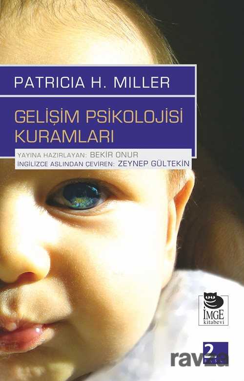 Gelişim Psikolojisi Kuramları - İmge Kitabevi Yayınları