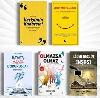 Gelişim Seti (5 Kitap) - Çınaraltı Yayın Dağıtım