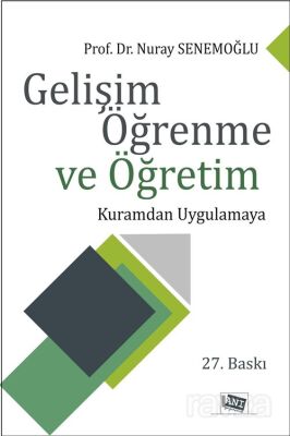 Gelişim ve Öğrenme ve Öğretim - 1