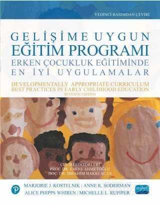 Gelişime Uygun Eğitim Programı - Nobel Yayın Dağıtım