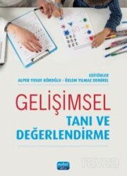 Gelişimsel Tanı ve Değerlendirme - Nobel Yayın Dağıtım