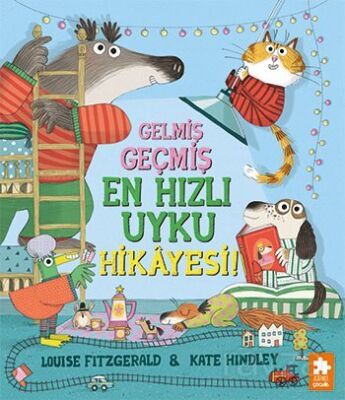Gelmiş Geçmiş En Hızlı Uyku Hikayesi! - 1