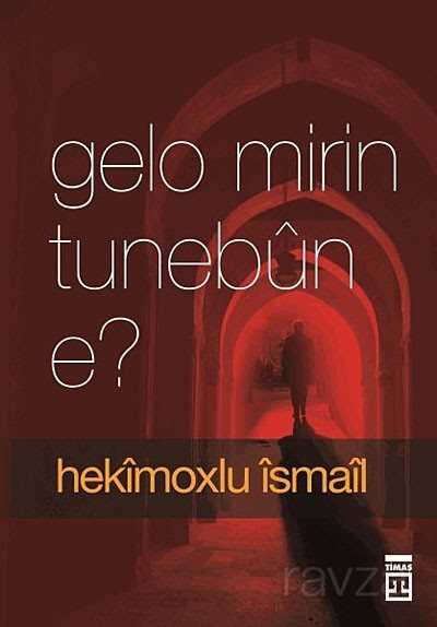 Gelo Mirin Tunebun e? (Ölüm Yokluk mudur?) - Timaş Yayınları