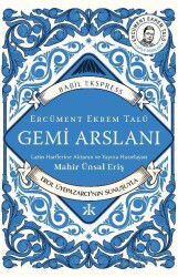 Gemi Arslanı - Kafka Kitap
