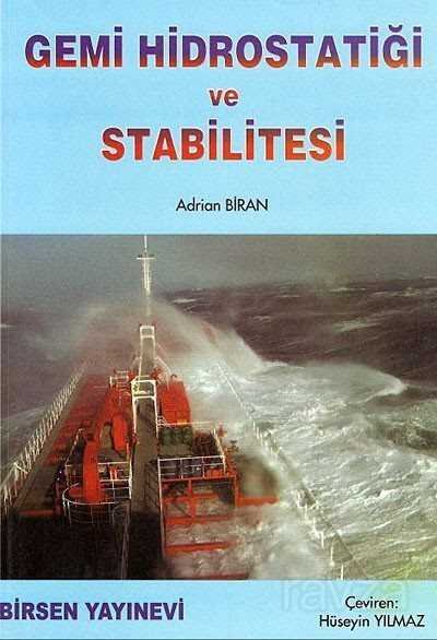 Gemi Hidrostatiği ve Stabilitesi - 1