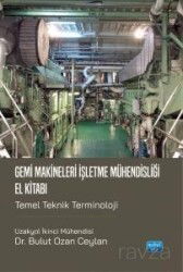 Gemi Makineleri İşletme Mühendisliği El Kitabı - Nobel Yayın Dağıtım